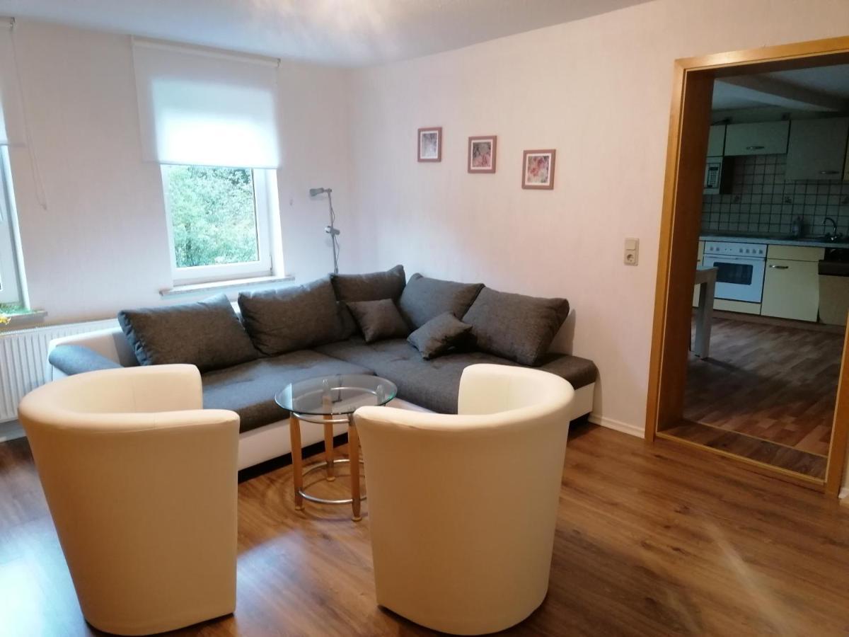 Ferienwohnungen Untermuehle, Rothenbergerstr. 12 Altenau  Bagian luar foto