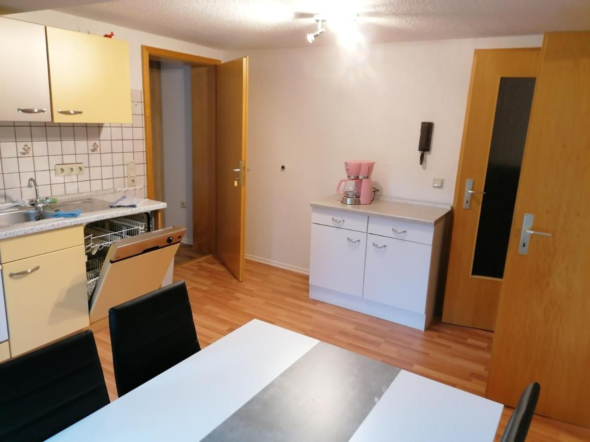 Ferienwohnungen Untermuehle, Rothenbergerstr. 12 Altenau  Bagian luar foto