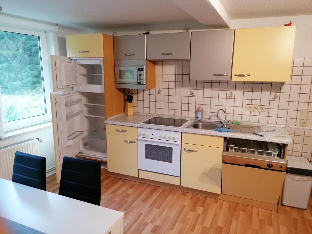 Ferienwohnungen Untermuehle, Rothenbergerstr. 12 Altenau  Bagian luar foto