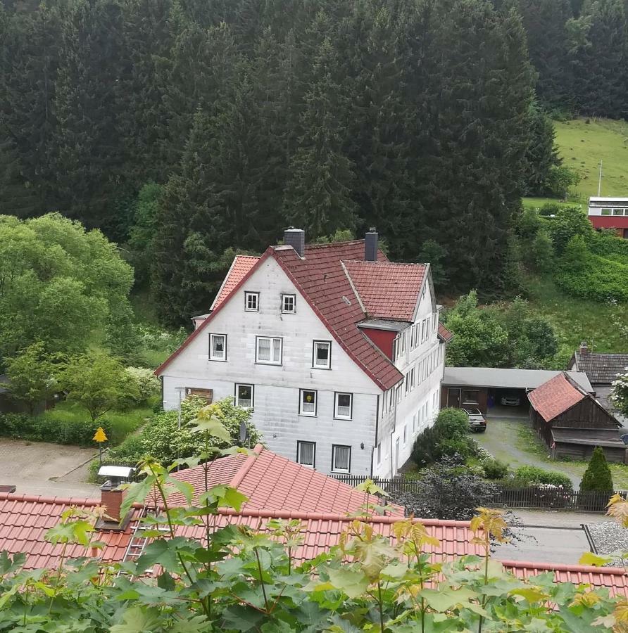 Ferienwohnungen Untermuehle, Rothenbergerstr. 12 Altenau  Bagian luar foto